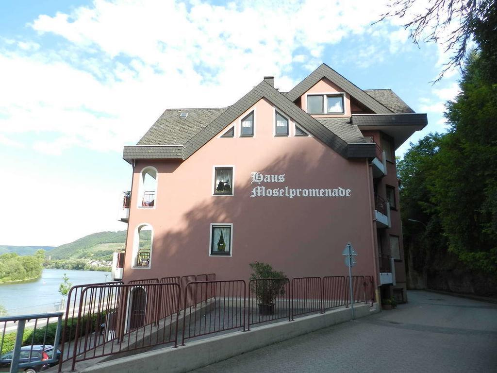 Ferienwohnung Lastro Cochem Bilik gambar